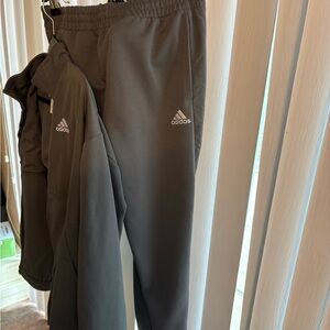 Adidas Charcoal Athletic Set